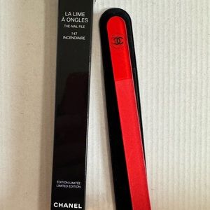 Chanel nail file